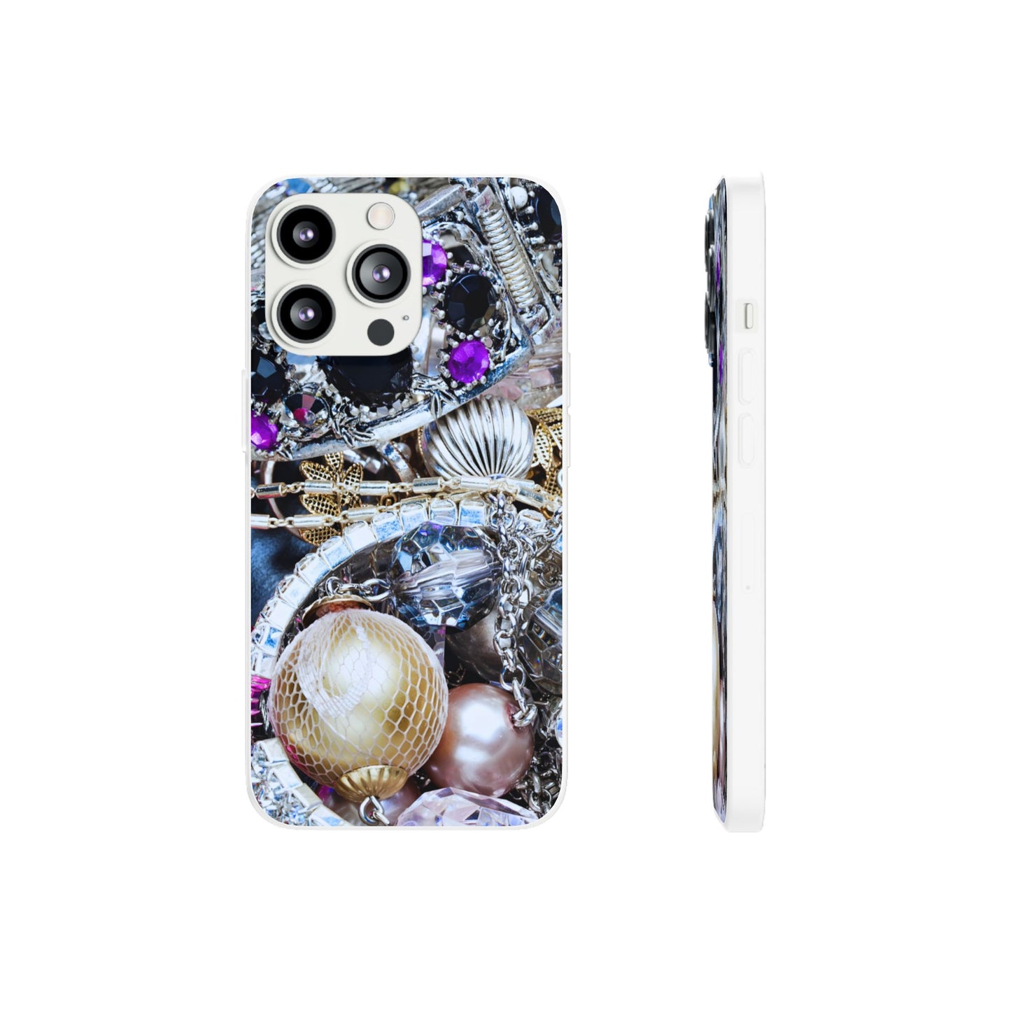 Flexi Case – Chrome Jewel