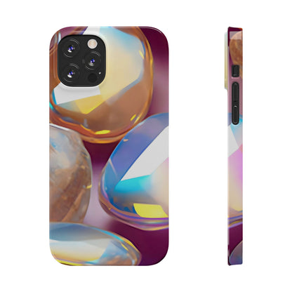 Slim Phone Case – Glass Candy
