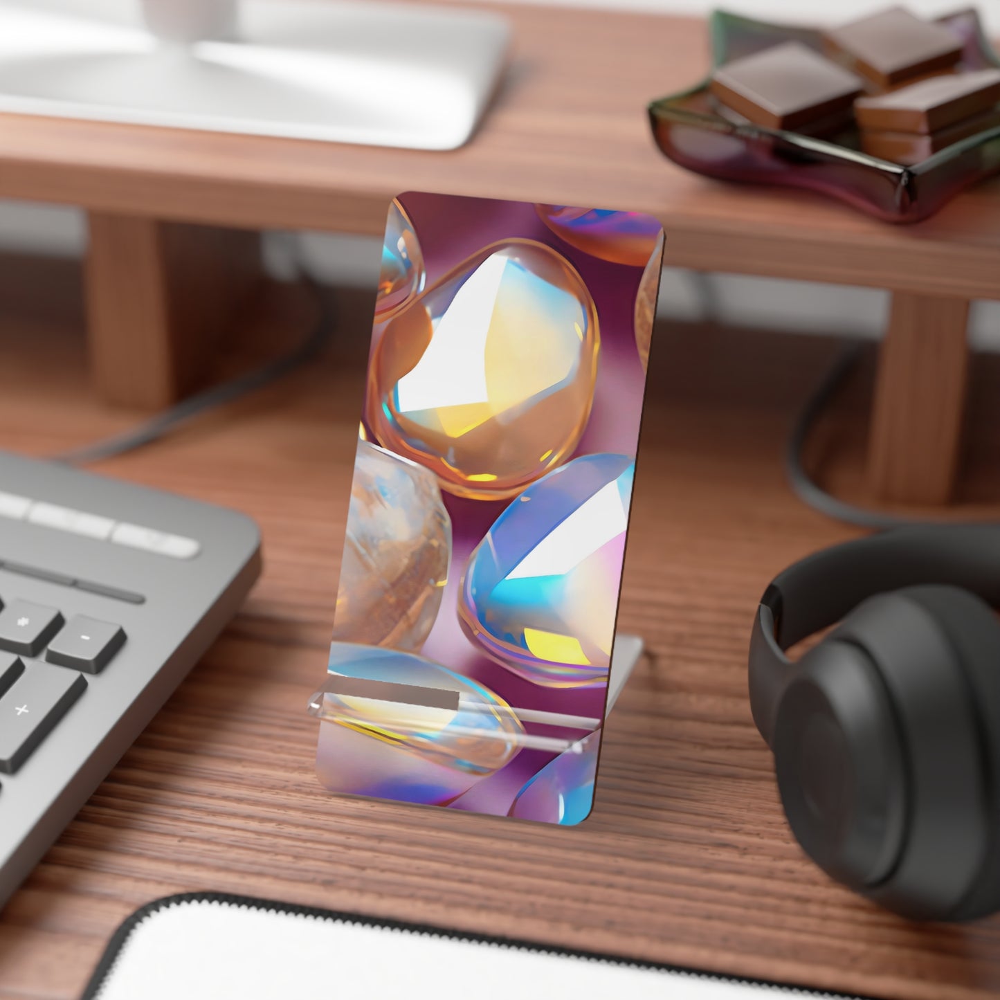 Phone Stand – Glass Candy