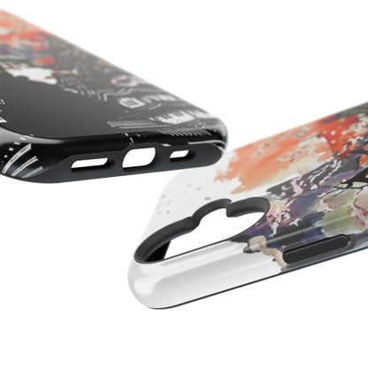 Wireless-Charging Compatible Case – Autumn Ronin