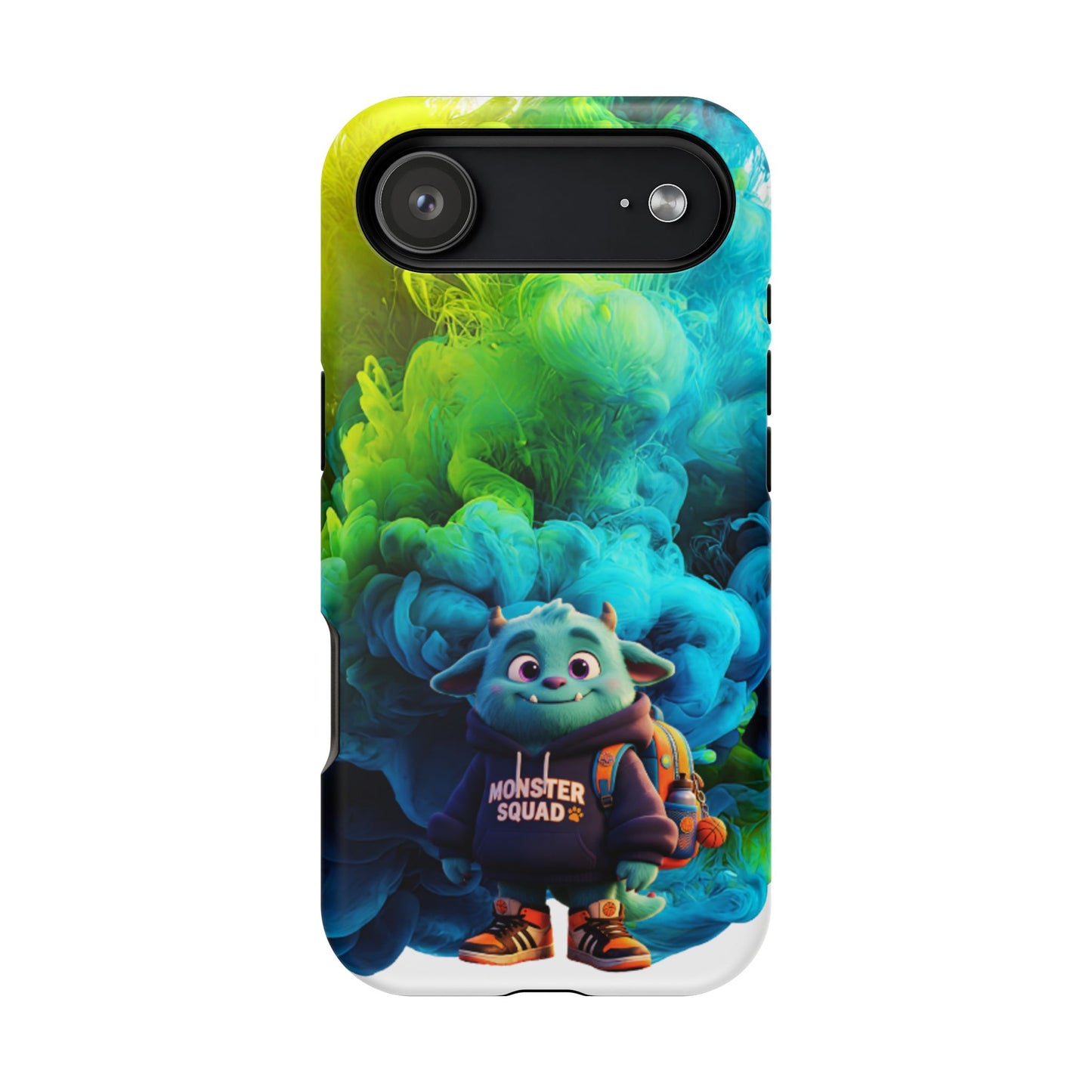 Impact-Resistant Phone Case – Monster Squad