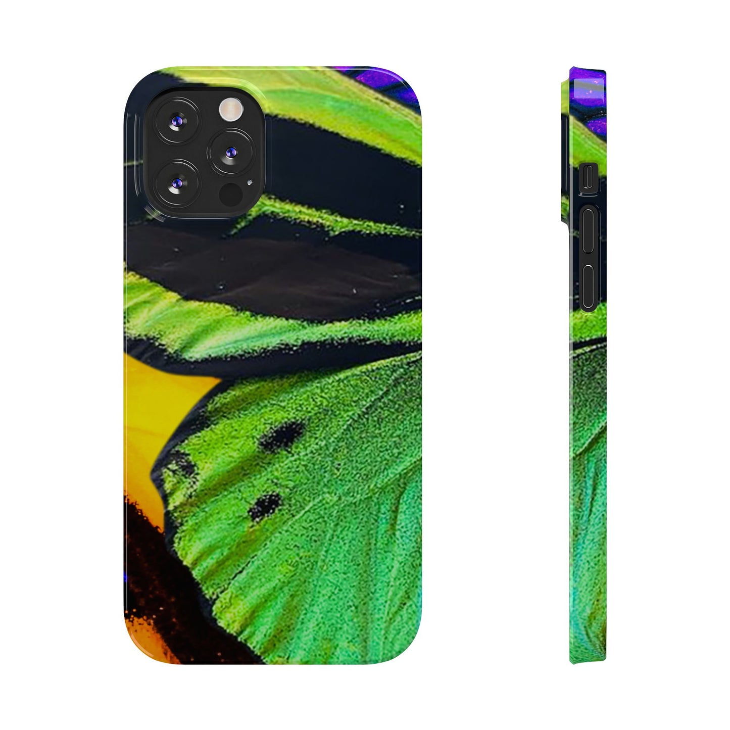 Slim Phone Case – Lashed Wing