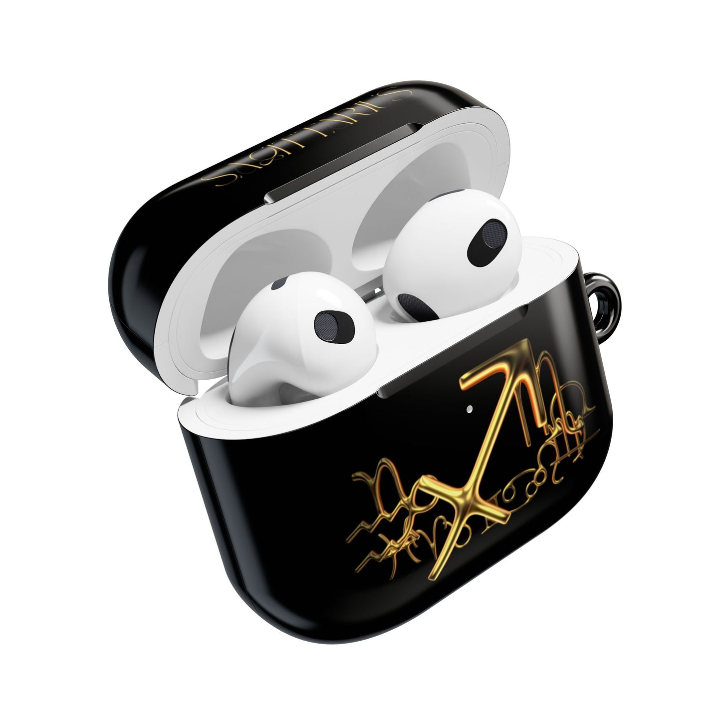 Earbud Case Cover – Sagittarius Spark