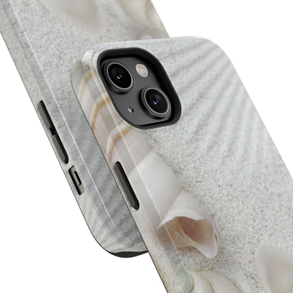 Impact-Resistant Phone Case – Pearl Shore