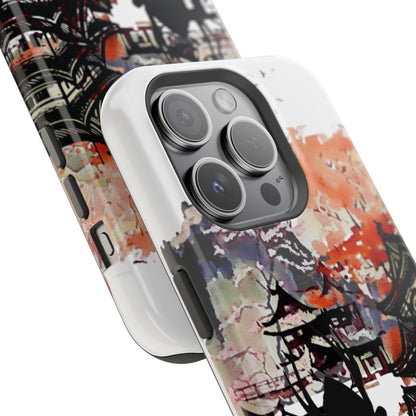 Impact-Resistant Phone Case – Autumn Ronin