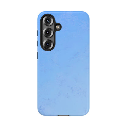 Protective Phone Case – Azure Fade
