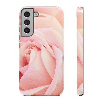 Protective Phone Case – A Mother’s Rose Embrace