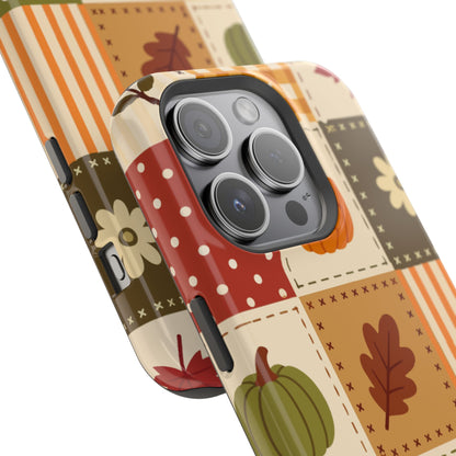 Wireless-Charging Compatible Case – Harvest Stitch