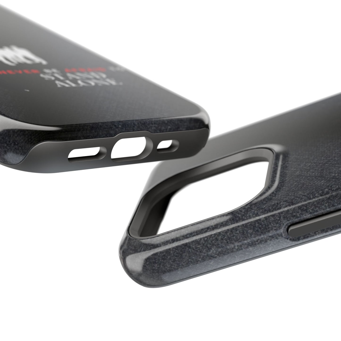 Impact-Resistant Phone Case – Stand Alone