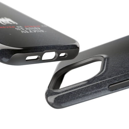 Impact-Resistant Phone Case – Stand Alone