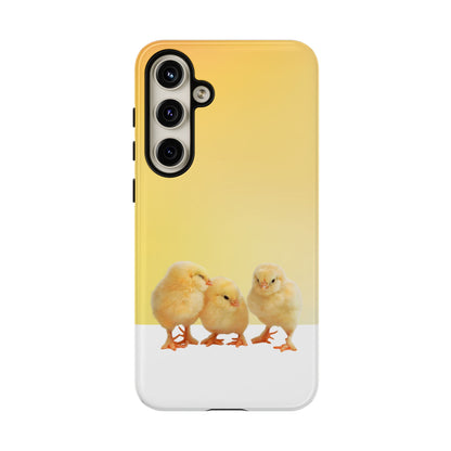 Protective Phone Case – Chirp Crew