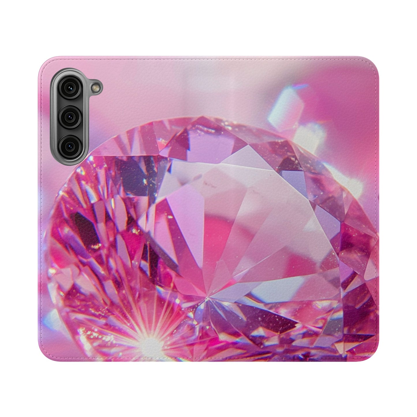 Flip Case – Pink Ice