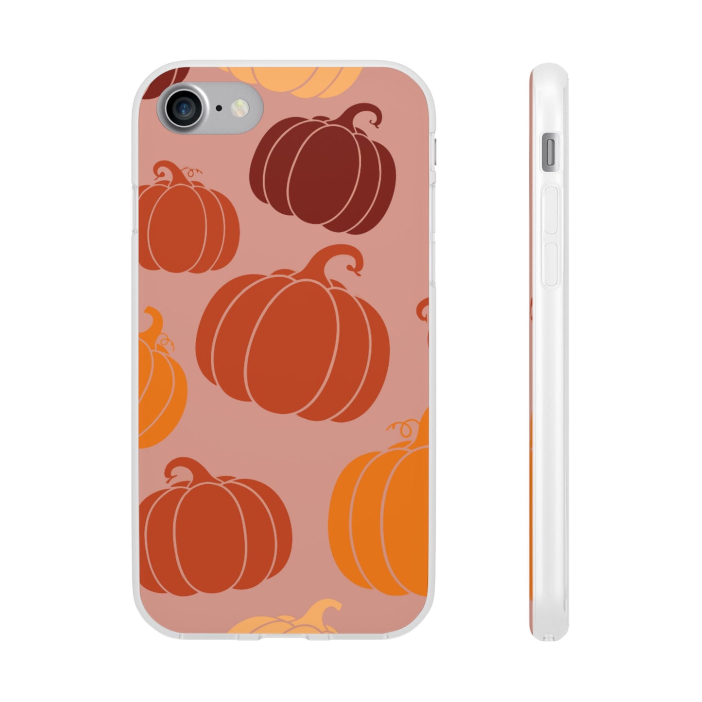 Flexi Case – Pumpkin Mood