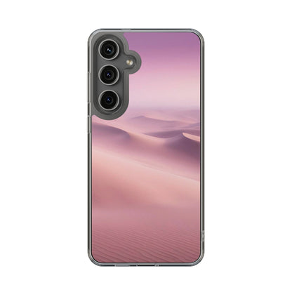 Clear Phone Case – Dust & Dawn