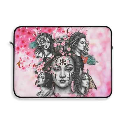 Slim Neoprene Laptop Sleeve – Blossom & Thorn