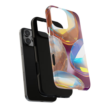 Protective Magnetic Phone Case – Glass Candy