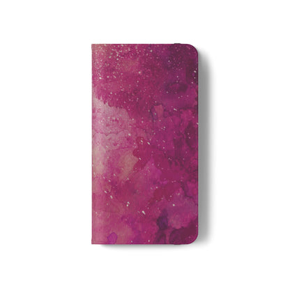 Flip Case – Spilled Wine