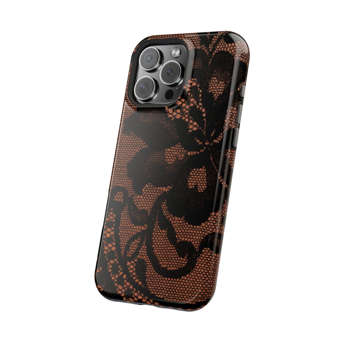 Wireless-Charging Compatible Case – Ember Lace