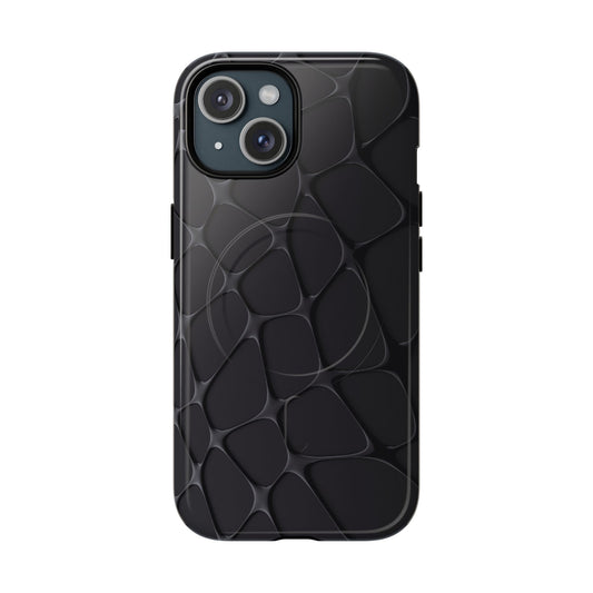 Protective Magnetic Phone Case – Night Scale