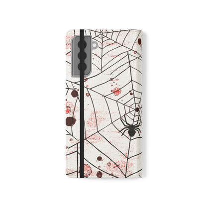 Flip Case – Blood Web