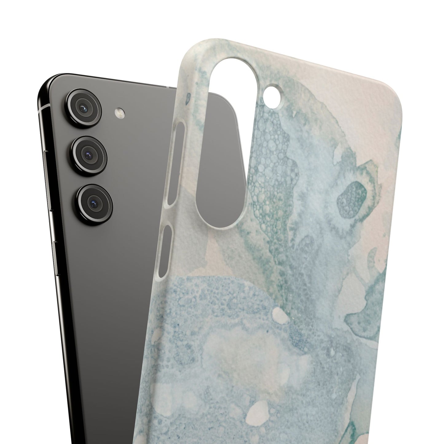 Snap Phone Case – Clay Water