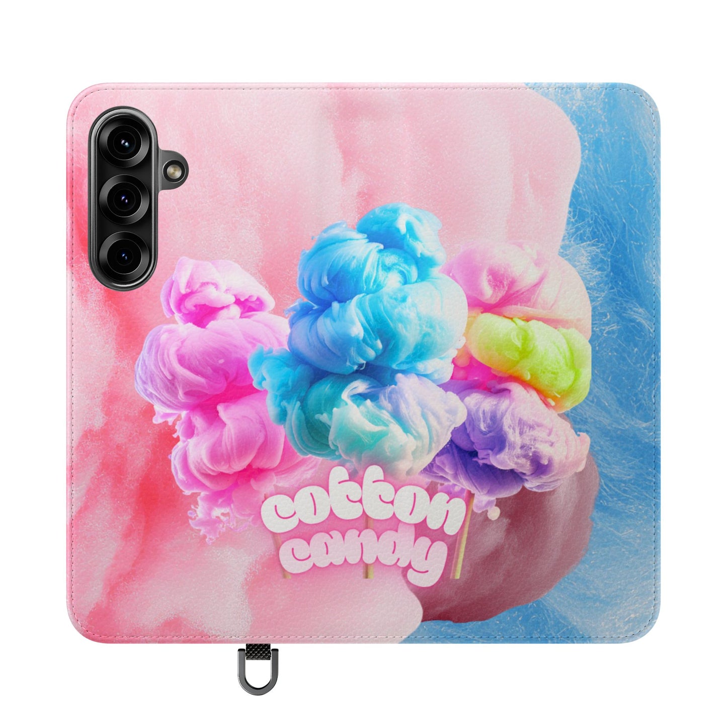 Flip Case – Cotton Candy Dream