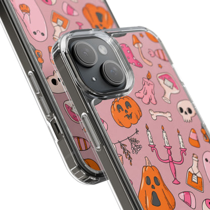 Clear Phone Case – Sugar & Spells