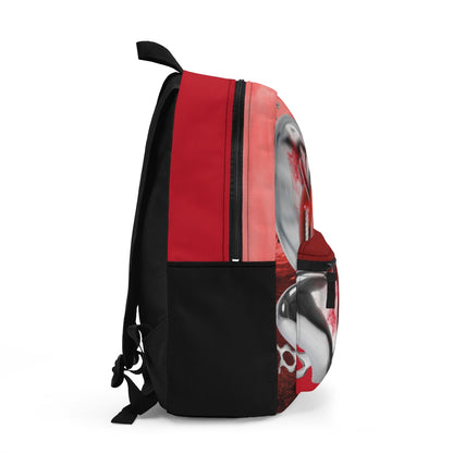 Backpack – Chrome Love