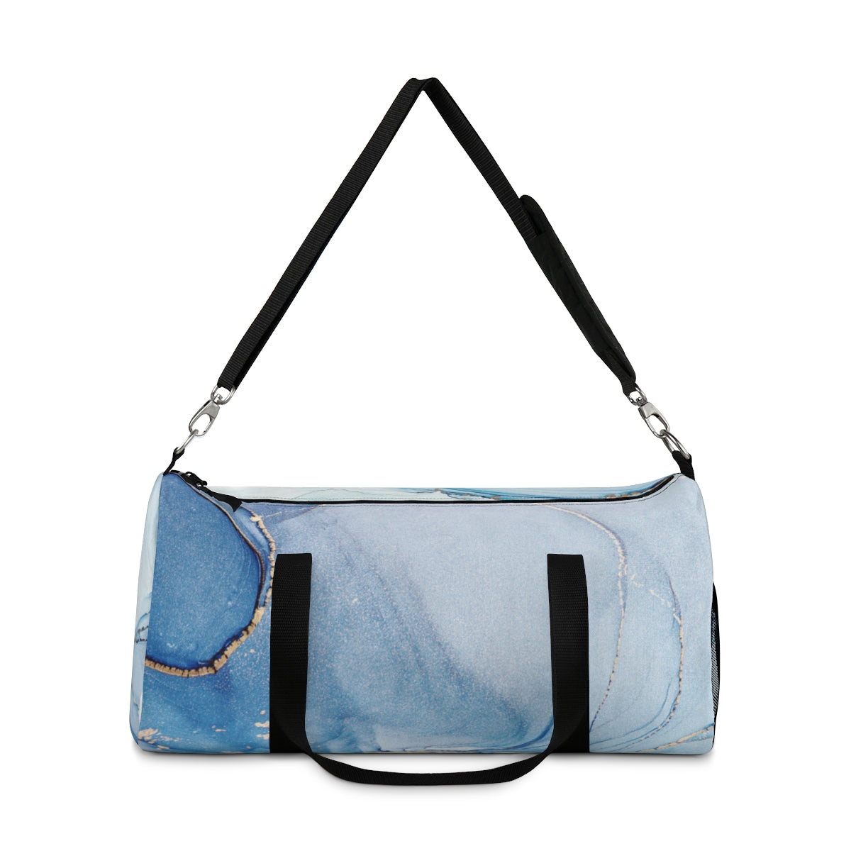 Duffel Bag – Blue Agate