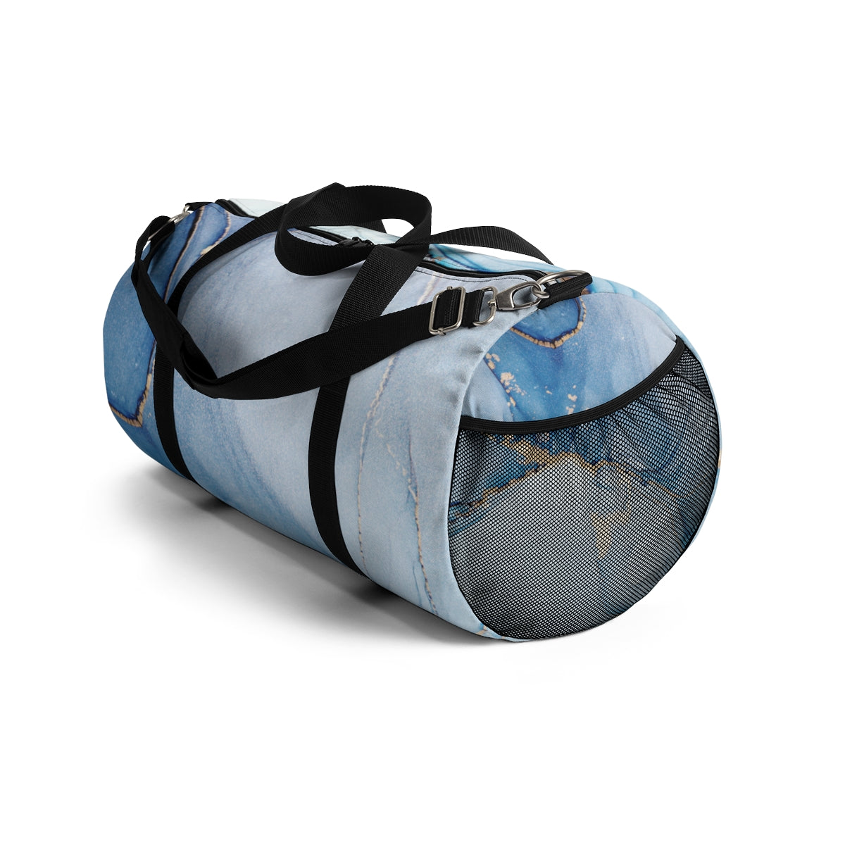 Duffel Bag – Blue Agate