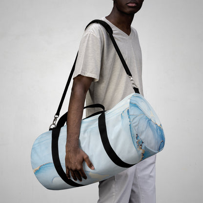 Duffel Bag – Blue Agate