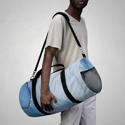 Duffel Bag – Blue Agate