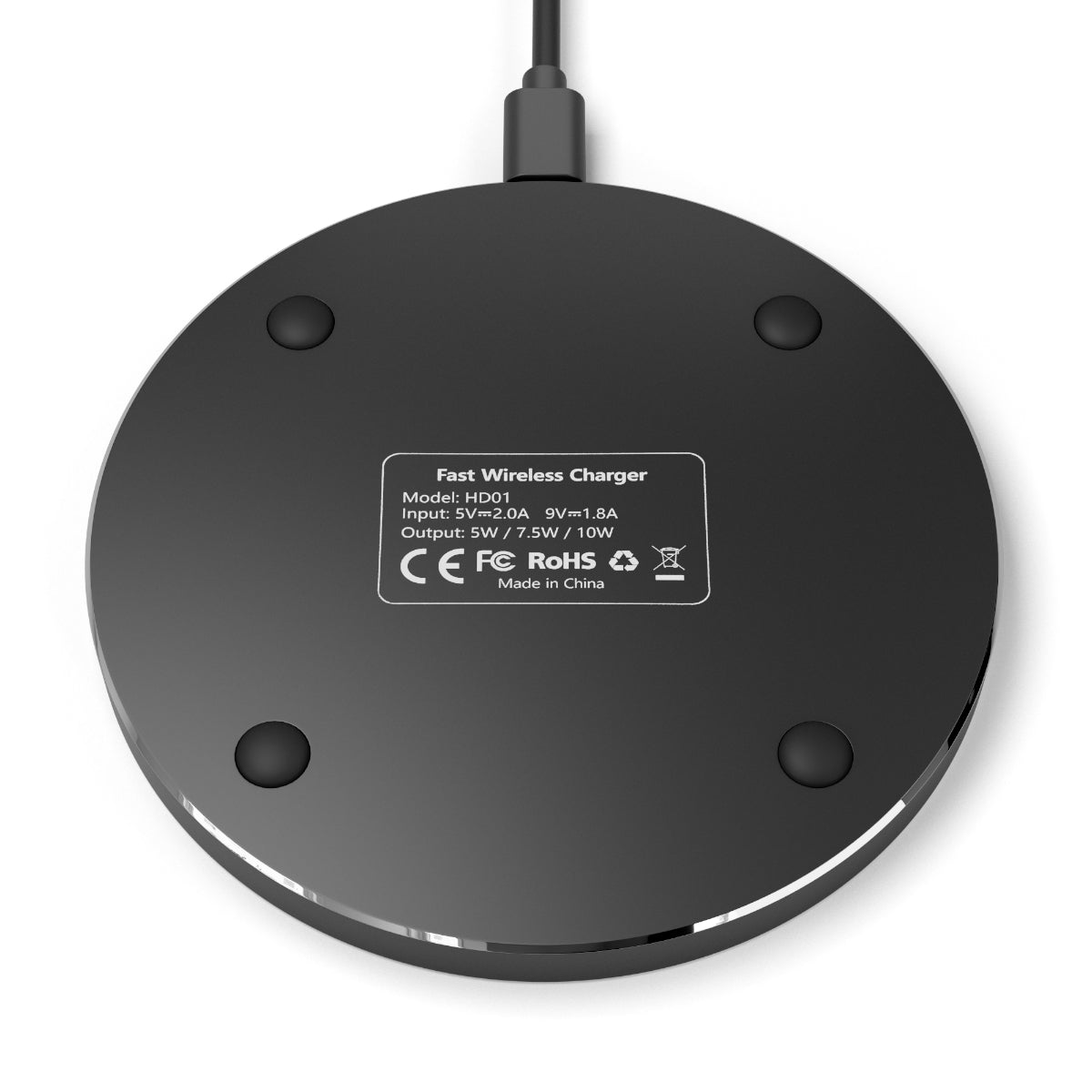 Wireless Charger – Gilded Jade