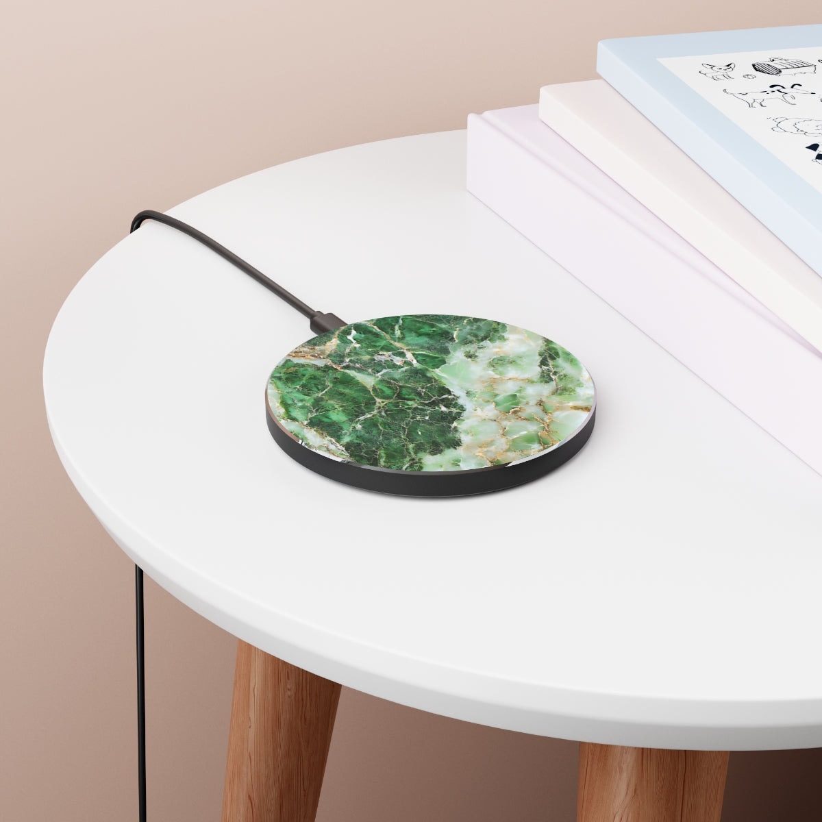Wireless Charger – Gilded Jade
