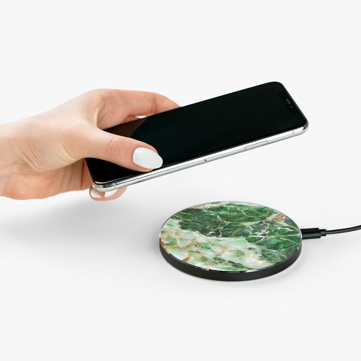 Wireless Charger – Gilded Jade