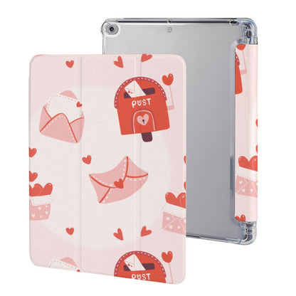 Tablet Case with Pencil Holder – Season's Greetings