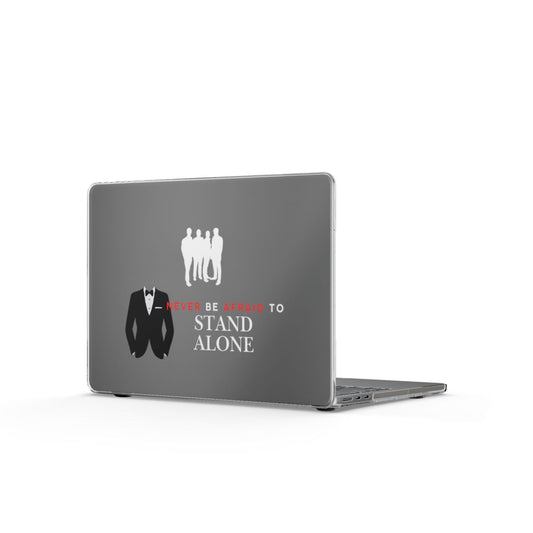 Clear Laptop Case – Stand Alone