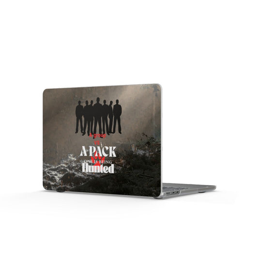 Matte Laptop Case – The Pack