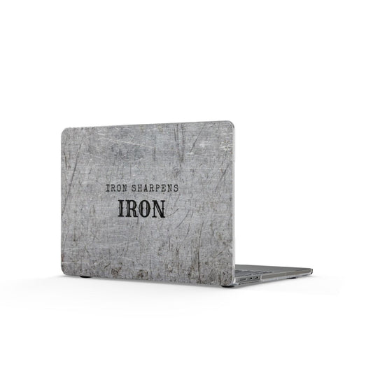 Clear Laptop Case – Forged Steel