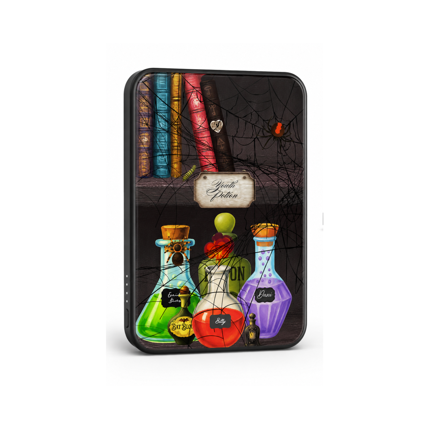 Magnetic Power Bank – Wicked Remedies
