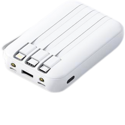 Ultra Max 20,000mAh Power Bank - Portable Travel Charger for Phone & Devices