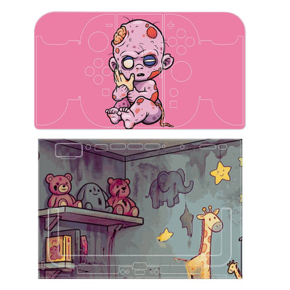 Console Skin Kit – Little Nightmare
