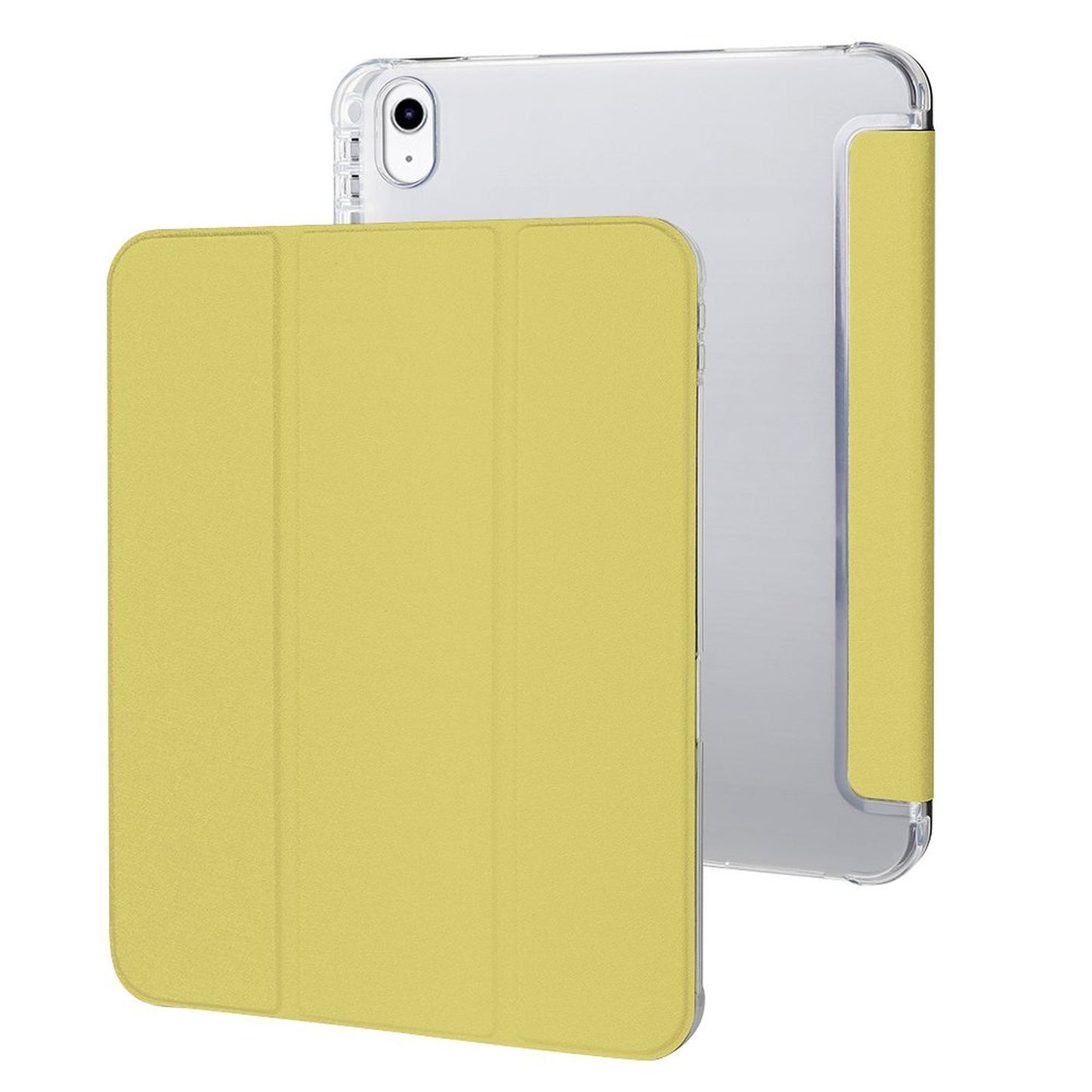 Tablet Case with Pencil Holder – Cornfield Gold