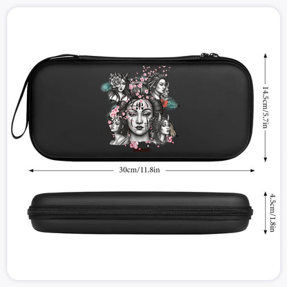 Travel Case – Blossom & Thorn