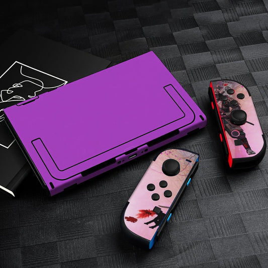 Console Skin Kit – Fallen Honor – Compatible with Nintendo Switch 2