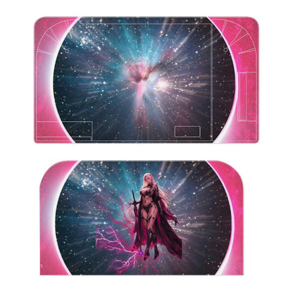 Console Skin Kit – Starborn Fury – Compatible with Nintendo Switch 2