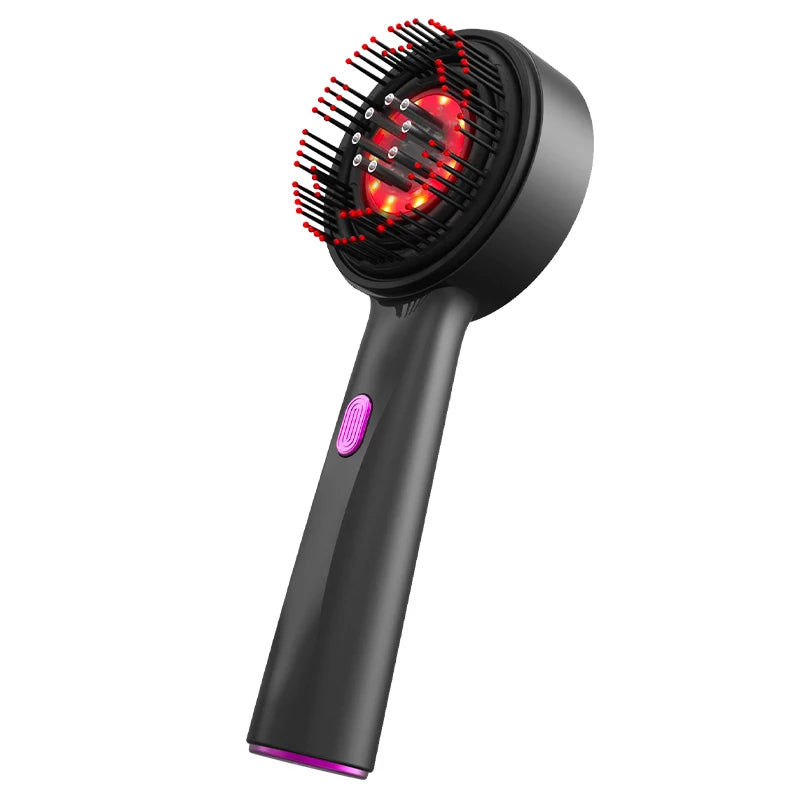 Red Light Therapy Massage Comb: Hair Growth & Anti-Loss