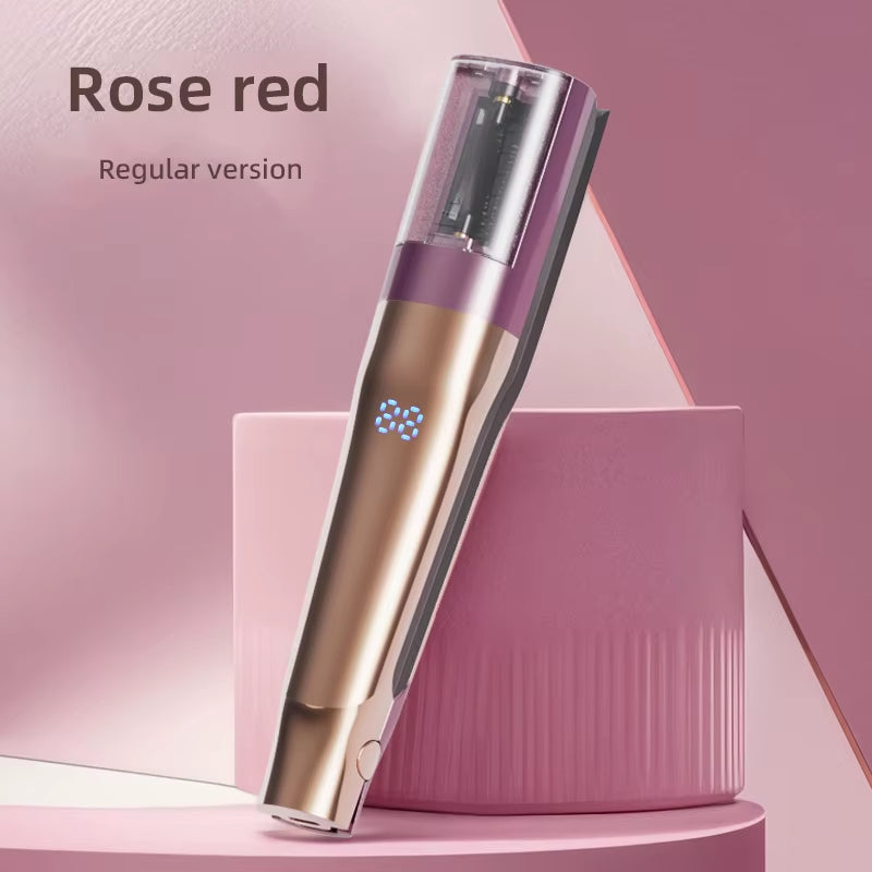 Hair Ends Trimmer Split Remover Dry Damaged Brittle Professional Automatic Trim Split for Women Cordless Hair Cutting Machine