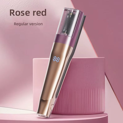 Hair Ends Trimmer Split Remover Dry Damaged Brittle Professional Automatic Trim Split for Women Cordless Hair Cutting Machine