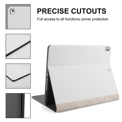 Book-Style  iPad Protector with Apple Pen Slot